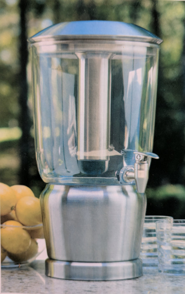Beverage Dispenser 3gal Mason Jar with Stand Rentals
