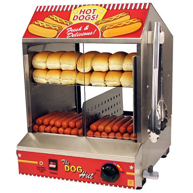 Hot Dog Steamer Lakewood Ranch Party Rentals Bradenton Florida