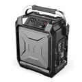 Portable Speaker with Microphone