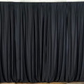10x10FT Photography Backdrop with Stand - Black