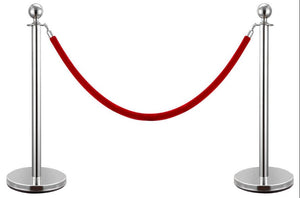 stantions stanchions red rope lakewood ranch party rentals