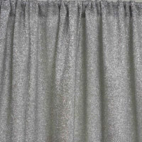 lakewood ranch photo booth rental silver backdrop