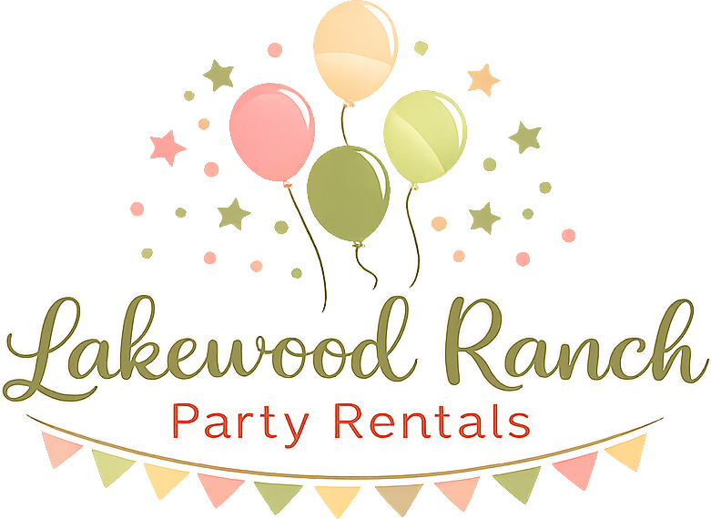 Lakewood Ranch Party Rentals