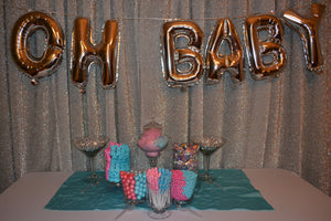 Candy Buffet Containers for rent bradenton florida