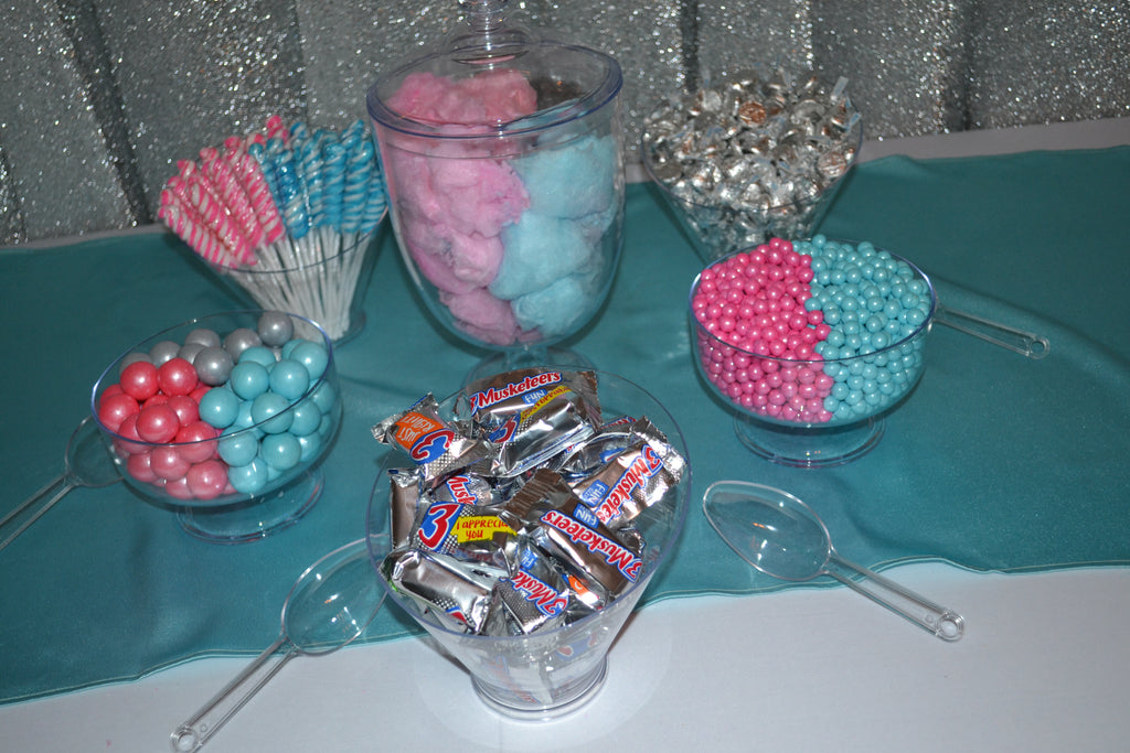 Candy Buffet Containers for rent lakewood ranch florida