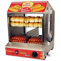 Hot Dog Steamer