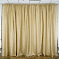 10x10FT Photography Backdrop with Stand - Gold