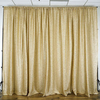 gold photo backdrop with stand rental lakewood ranch