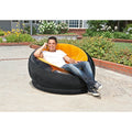 Inflatable Chair - Orange