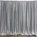 silver photo booth rental