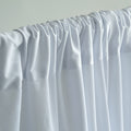 white photo backdrop with stand rental lakewood ranch party